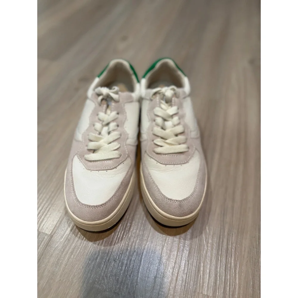Soludos ashore leather